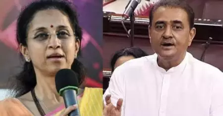സുപ്രിയ സുലെയും പ്രഫുല്‍ പട്ടേലും എന്‍.സി.പി വര്‍ക്കിങ് പ്രസിഡന്റുമാര്‍; പ്രഖ്യാപനം നടത്തി ശരദ് പവാര്‍