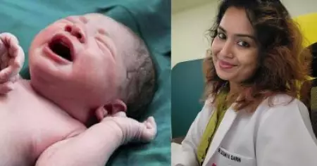 വീഡിയോ സമ്പൂര്‍ണ അസംബന്ധം; നവജാത ശിശുവിനോട് ചെയ്തത് മൂന്നാം മുറയെക്കാള്‍ ഭീകരം: ഡോ. സൗമ്യ സരിന്‍