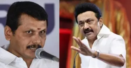നെഞ്ചുവേദന വരുന്ന തരത്തില്‍ ഇ.ഡി. ബാലാജിയെ എന്തിന് പേടിപ്പിച്ചു? സ്റ്റാലിന്‍