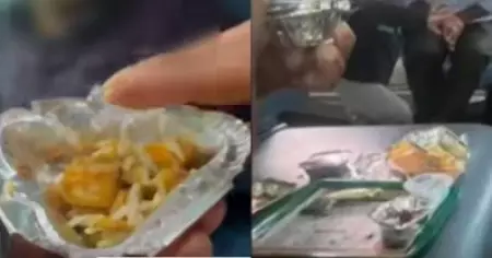 മുസല്‍മാനാണോയെന്ന് ചോദിച്ചു; മാലിന്യത്തില്‍ നിന്ന് ഭക്ഷണം തന്നു; ട്രെയിന്‍ ജീവനക്കാര്‍ മോശമായി പെരുമാറിയതായി യുവതി