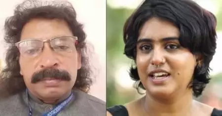 'പെണ്‍കുട്ടിയെ നുണപരിശോധനക്ക് വിധേയമാക്കണം': വിദ്വേഷ പരാമര്‍ശവുമായി മെന്‍സ് അസോസിയേഷന്‍ ഭാരവാഹി