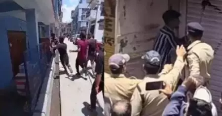 ഉത്തരകാശിയില്‍ നടക്കുന്നത് തെരഞ്ഞെടുപ്പ് മുന്‍നിര്‍ത്തിയുള്ള ആക്രമണങ്ങള്‍; ബി.ജെ.പി ന്യൂനപക്ഷ നേതാവ്