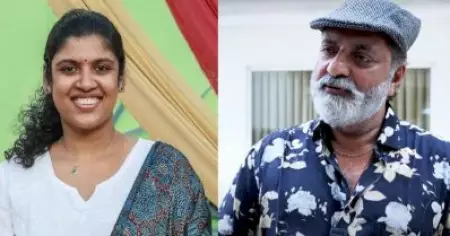 ചിന്ത ജെറോം ആയതുകൊണ്ട് അങ്ങനെ ചിന്തിച്ചു, കളിയാക്കുന്നവർ കളിയാക്കട്ടെ, അവർക്ക് സിനിമാക്കാരോടും അസൂയ ഉണ്ട്: ജോയ് മാത്യു