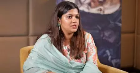 ഞാൻ ആയിരുന്നെങ്കിൽ അങ്ങനെ ഒരു സീറ്റ് ഒഴിച്ചിടില്ലായിരുന്നു, സിനിമ നല്ലതാണെങ്കിൽ പ്രേക്ഷകർ കാണും: അപർണ ബാലമുരളി