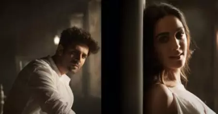 കുറച്ചധികം റൊമാന്റിക്കാകാൻ 'പസൂരി നൂ' ഗാനത്തിന്റെ ടീസർ പുറത്ത്