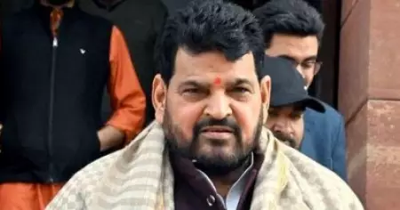 ബ്രിജ് ഭൂഷണെതിരെയുള്ള കുറ്റപത്രത്തിന്റെ പകര്‍പ്പ് ആവശ്യപ്പെട്ട് ഗുസ്തി താരങ്ങള്‍
