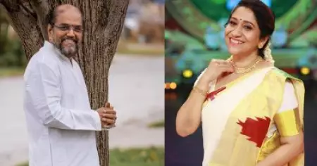 എന്റെ പാട്ടുകളോട് പൂർണമായും സുജാത നീതിപുലർത്തിയിട്ടുണ്ടാകാം: വിദ്യാസാഗർ