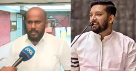 'എന്റെ പേര് വെട്ടിയത് ഷാഫി പറമ്പിലിന്റെ ഗൂഢാലോചന; ബി.ജെ.പിക്കെതിരായ സമരം അവരെ ചൊടിപ്പിച്ചു'