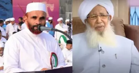 കാന്തപുരം മുമ്പും ഇത്തരം പ്രസ്താവന നടത്തിയിരുന്നു; പുതിയതെന്തോ നടന്നെന്ന മട്ടില്‍ സ്വാഗതം ചെയ്യുന്നവര്‍ പഴയതൊക്കെ ഓര്‍ക്കണം: നാസര്‍ ഫൈസി