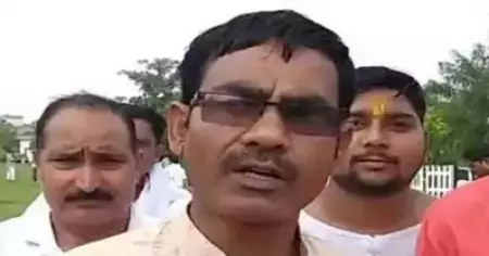 മുസാഫിര്‍ നഗര്‍ കലാപത്തില്‍  മുന്‍ ബി.ജെ.പി എം.എല്‍.എ കുറ്റക്കാരന്‍