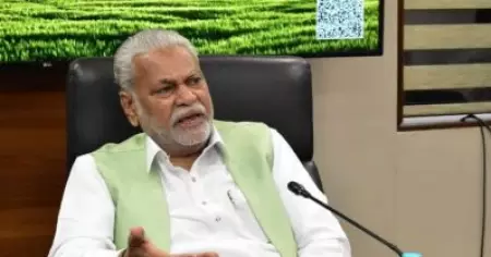 ഗോവധത്തിന് അനുമതി നല്‍കിയാണോ കോണ്‍ഗ്രസ് കര്‍ണാടകയില്‍ ഭരണം ആരംഭിക്കുന്നത്; കേന്ദ്ര സര്‍ക്കാര്‍ ഇടപെടും: കേന്ദ്ര മന്ത്രി