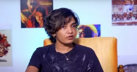 എന്റെ ഏറ്റവും വലിയ ഭാഗ്യമായിട്ട് കാണുന്ന പാട്ടാണ് അത്, ആ പാട്ടിന് കിട്ടുന്ന പ്രതികരണങ്ങൾ ധാരാളമാണ്: ഗൗരി ലക്ഷ്മി