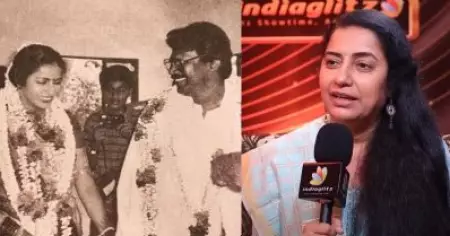 ജനലിന് പകരം വലിയ ദ്വാരം, നിറമില്ലാത്ത ചുവർ, പണിതീരാത്ത ബിൽഡിങ്ങിൽ ആയിരുന്നു ഞങ്ങളുടെ കല്ല്യാണം: സുഹാസിനി