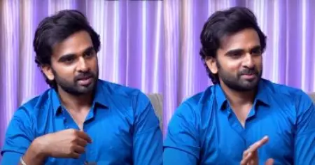 മലയാളത്തിൽ ഇഷ്ടമുള്ളത് ആ ഫഹദ് ചിത്രം; 'പോര്‍ തൊഴിലില്‍' പകുതിയും മലയാളികള്‍: അശോക് സെല്‍വന്‍