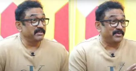ആ വേഷം എനിക്ക് തരുമോയെന്ന് ചോദിച്ചു, ഇത്രയും ആർത്തിയോടെ രണ്ടും ഒരാൾ ചെയ്യേണ്ടല്ലോ: ബാബുരാജ്