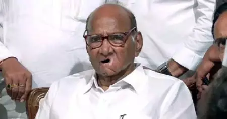 ശരദ് പവാറിനെതിരായ വധഭീഷണി; ഐ.ടി. പ്രൊഫഷണല്‍  അറസ്റ്റില്‍