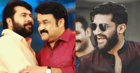 കൂടുതല്‍ ഫ്രീഡം കിട്ടിയത് മമ്മൂക്കയുടെ വീട്ടില്‍, പക്ഷേ ഞാന്‍ എല്ലായ്‌പ്പോഴും ലാലേട്ടന്‍ ഫാനാണ്: വിജയ് യേശുദാസ്