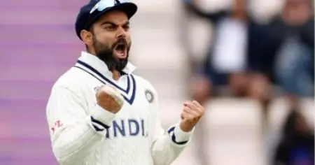വീണ്ടും ക്യാപ്റ്റനാകാന്‍ വിരാട് കോഹ്‌ലി? 🤩 🤩 വമ്പന്‍ പ്രസ്താവനയുമായി മുന്‍ ചീഫ് സെലക്ടര്‍