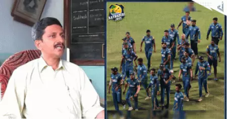 ഡക്ക്‌വര്‍ത്ത് ലൂയീസ് നിയമമല്ല, ഇത് ജയദേവന്‍ നിയമം; വി.ജെ.ഡി മെത്തേഡിലൂടെ വിജയിച്ച് മുമ്പോട്ട്