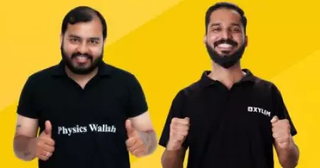 'സൈല'വുമായി കൈകോര്‍ക്കുന്നു; 'ഫിസിക്‌സ് വാല' 500 കോടി നിക്ഷേപിക്കും