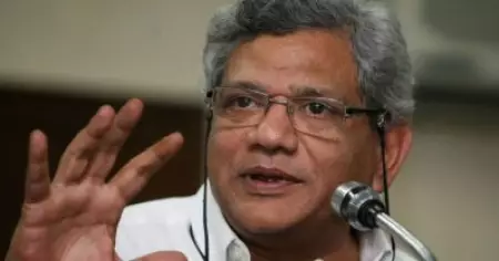 മണിപ്പൂര്‍: മോദി മൗനം വെടിയണം; മുഖ്യമന്ത്രിസ്ഥാനത്ത് നിന്ന് ബിരേന്‍ സിങ്ങിനെ നീക്കണമെന്നും സീതാറാം യെച്ചൂരി