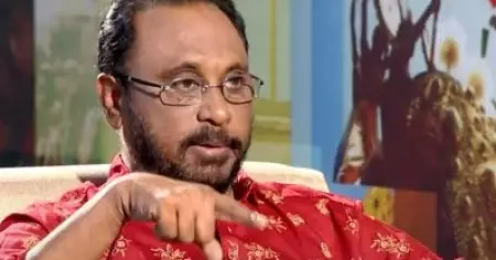 ലോക്‌സഭ തെരഞ്ഞെടുപ്പില്‍ ബി.ജെ.പി-സി.പി.ഐ.എം രഹസ്യബന്ധം; കെ.വി. തോമസ് അഴകിയ ദല്ലാള്‍: ചെറിയാന്‍ ഫിലിപ്പ്