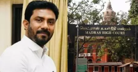 തമിഴ്‌നാട്ടില്‍ അണ്ണാ ഡി.എം.കെക്ക് തിരിച്ചടി; ഏക എം.പിയുടെ ജയം അസാധുവാക്കി മദ്രാസ് ഹൈക്കോടതി