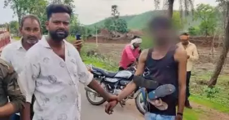 മധ്യപ്രദേശില്‍ ദളിത് യുവാവിനെ മനുഷ്യവിസര്‍ജ്യം തീറ്റിച്ചു; ക്രൂരമര്‍ദനത്തിന് ഇരയാക്കി