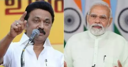 ബി.ജെ.പി വീണ്ടും അധികാരത്തിലെത്തിയാല്‍ ഇന്ത്യ മുഴുവന്‍ മണിപ്പൂരാകും: എം.കെ. സ്റ്റാലിന്‍
