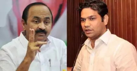 കൊച്ചി ഇപ്പോള്‍ തന്നെ ശ്വാസംമുട്ടിയാണ് നില്‍ക്കുന്നത്; ഹൈബിയെ അസംതൃപ്തിയറിയിച്ചു: വി.ഡി. സതീശന്‍