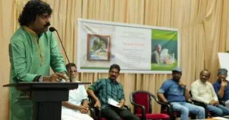 ദ്വീപുകളുടെ വര്‍ണക്കാഴ്ചകള്‍ക്ക് തിരികൊളുത്തി ഛായാഗ്രാഹകന്‍ അഴഗപ്പന്‍; എസ്.എന്‍. ശ്രീപ്രകാശിന്റെ ചിത്രപ്രദര്‍ശനം ശ്രദ്ധേയമാകുന്നു