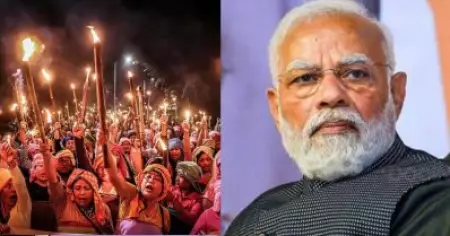 ഫ്രാന്‍സിലെത്തും മുമ്പേ മോദിക്ക് തിരിച്ചടി; മണിപ്പൂര്‍ വിഷയത്തില്‍ യൂറോപ്യന്‍ പാര്‍ലമെന്റ് പ്രമേയം പാസാക്കും