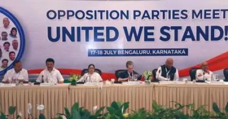 'INDIA', പ്രതിപക്ഷ പാര്‍ട്ടികളുടെ സഖ്യത്തിന്റെ പേര് പ്രഖ്യാപിച്ചു