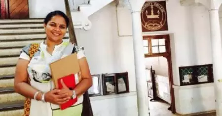 പെരുംനുണയുടെ അരക്കില്ലത്തില്‍ കത്തിയമര്‍ന്നത് എന്റെ സല്‍പ്പേര്; രാഷ്ട്രീയം വിടാനിടയായ സാഹചര്യം തുറന്നുപറഞ്ഞ് സിന്ധു ജോയ്