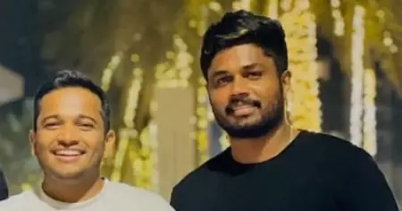 അറിയാനുള്ള കൗതുകം ഉണ്ടാവുമല്ലോ, ഈ കോഹ്ലി എങ്ങനെയാണ് എന്നൊക്കെ സഞ്ജുവിനോട് ചോദിച്ചിട്ടുണ്ട്: ബേസില്‍ ജോസഫ്