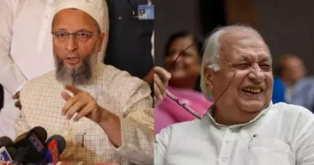 ബി.ജെ.പിയെ പിന്തുണയ്ക്കുന്ന കേരള ഗവര്‍ണര്‍ രാജിവെച്ച് ആ പാര്‍ട്ടിയില്‍ ചേരണം: ഒവൈസി