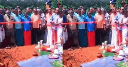 കണ്ണീരോടെ വിട നല്‍കി നാട്; ആലുവയില്‍ കൊല്ലപ്പെട്ട അഞ്ചുവയസുകാരിയെ സംസ്‌കരിച്ചു