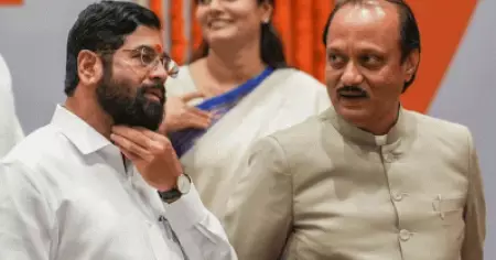 മഹാരാഷ്ട്ര മുഖ്യമന്ത്രി പദത്തിലേക്ക് അജിത് പവാര്‍ എത്തുമോ? മറുപടിയുമായി ദേവേന്ദ്ര ഫഡ്‌നാവിസ്