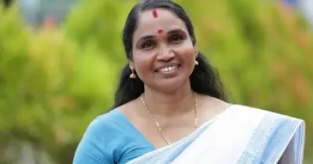 അജിത തങ്കപ്പന്‍ രാജിവെച്ചു; കോണ്‍ഗ്രസ് ഗ്രൂപ്പ് തര്‍ക്കത്തിനൊടുവില്‍ തൃക്കാക്കര നഗരസഭാ പ്രതിസന്ധി ക്ലൈമാക്‌സിലേക്ക്