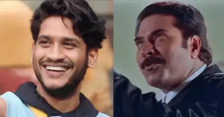 മാരാര്‍ ജാതിവാലല്ല, മലയാള സിനിമയില്‍ ആ പേരിന് ഒരു പ്രൗഢി കിടപ്പുണ്ടല്ലോ: അഖില്‍ മാരാര്‍