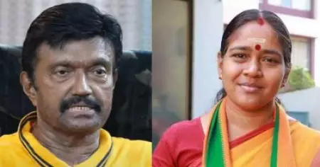 ശോഭ സുരേന്ദ്രന്‍ ഉരുക്കുവനിത; കേരള ബി.ജെ.പിയില്‍ കോക്കസ് ഗ്രൂപ്പുണ്ട്: ഭീമന്‍ രഘു