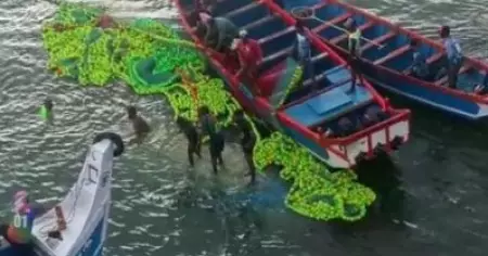 മുതലപ്പൊഴിയില്‍ കാണാതായ ഒരു മത്സ്യത്തൊഴിലാളിയുടെ മൃതദേഹം കൂടി കണ്ടെത്തി; ഒരാള്‍ക്കായി തെരച്ചില്‍ തുടരുന്നു