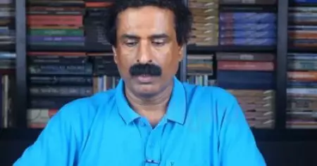 ഫ്രാന്‍സിലും ക്രിസ്ത്യന്‍ പള്ളികള്‍ കത്തിച്ചിട്ടുണ്ട്; മണിപ്പൂരിലേത് മതപരമായ പ്രശ്‌നമല്ല: സി. രവിചന്ദ്രന്‍