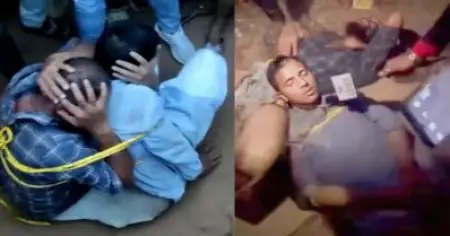 കെട്ടിയിട്ട് മര്‍ദനം, താടി ബലമായി വടിച്ചു; ഒഡീഷ്യയില്‍ മുസ്‌ലിം യുവാക്കള്‍ക്ക് നേരെ ആള്‍ക്കൂട്ട ആക്രമണം