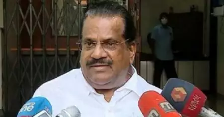 ഡി.സി.സി ട്രഷററുടെ ആത്മഹത്യ; വെട്ടിന്റെ കണക്ക് നോക്കുന്നവര്‍ ഇതേക്കുറിച്ച് പറയാത്തതെന്തെന്ന് ഇ.പി. ജയരാജന്‍
