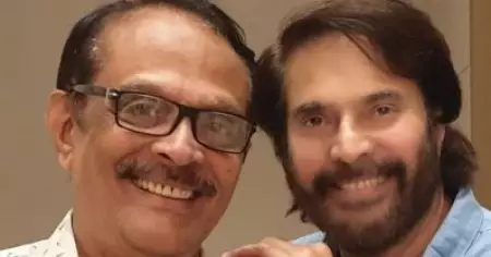 ഇഷ്ട നടനെ കണ്ടപ്പോള്‍ എനിക്ക് ഫോട്ടോ എടുക്കണമെന്ന് ഇച്ചാക്കയോട് പറഞ്ഞു: ഇബ്രാഹിം കുട്ടി
