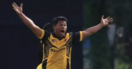 എട്ട് റണ്‍സിന് ഏഴ് വിക്കറ്റ് വീഴ്ത്തി, 23 റണ്‍സിന് ഓള്‍ ഔട്ടാക്കി; വേള്‍ഡ് റെക്കോഡ് തന്നെ