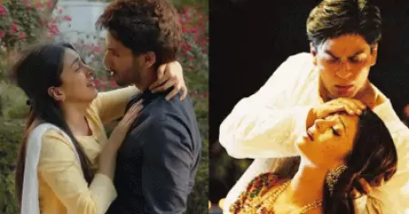എന്റെ വീട്ടിലും ഫിസിക്കല്‍ അബ്യൂസ് നടന്നിട്ടുണ്ട്, ദേവദാസ് പാറുവിനെ അടിച്ചിട്ടില്ലേ; കബീര്‍ സിങ്ങിനെതിരായ വിമര്‍ശനത്തില്‍ ഷാഹിദ്