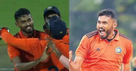 ഒറ്റയക്കത്തിന് പുറത്തായത് ഒമ്പത് പേര്‍; തെക്കന്‍മാരുടെ കരുത്തില്‍ നാണംകെട്ട് നോര്‍ത്ത് സോണ്‍