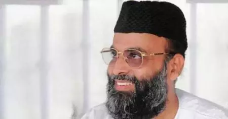 മഅ്ദനി നാളെ കേരളത്തിലെത്തും